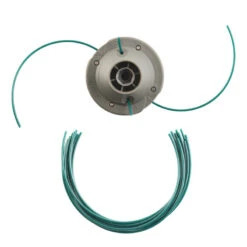 Ryobi Tête Double Fil Pro Cut II 10 Brins Fil 27mm Coupe-bordure Débroussail -Kobleo tete double fil pro cut ii 10 brins fil 27mm coupe bordure debroussail 2