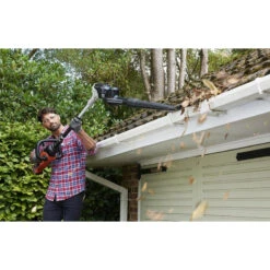 Tête Souffleur Amovible 18V Seasonmaster BCASBL71B -Kobleo tete souffleur amovible 18v seasonmaster bcasbl71b 2