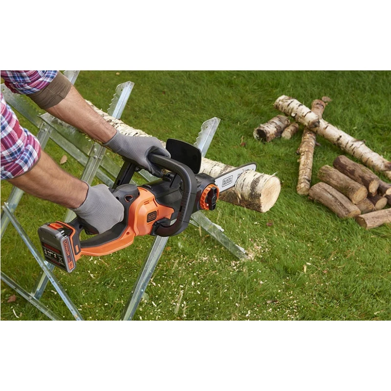 Tête Tronçonneuse Amovible 18V Lithium Season Master BCASCS61B 3 Tête Tronçonneuse Amovible 18V Lithium Season Master BCASCS61B – Image 3