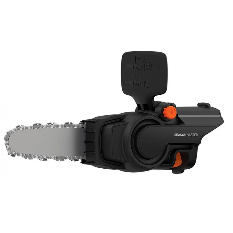 Tête Tronçonneuse Amovible 18V Lithium Season Master BCASCS61B 1 Tête Tronçonneuse Amovible 18V Lithium Season Master BCASCS61B