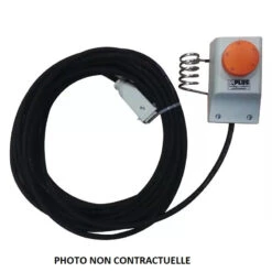 Thermostat S.PLUS Sur Câble 10m Avec Prise Thermostat
