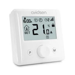 Thermostat Wifi Connecté Chaudières Gaz Fioul Pompe Chaleur HomeFlowWL 12 Thermostat Wifi Connecté Chaudières Gaz Fioul Pompe Chaleur HomeFlowWL -Kobleo thermostat wifi connecte chaudieres gaz fioul pompe chaleur homeflowwl 5