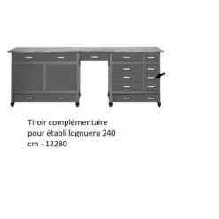 Tiroir Complémentaire 18.5x6,5