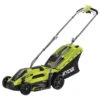 Ryobi Tondeuse 1300 W 33 Cm 2-en-1 Ramassage Et Mulching RLM13E33S