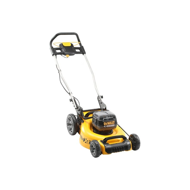 Tondeuse 18V 55L Sans Batterie Ni Chargeur DeWalt 2 Tondeuse 18V 55L Sans Batterie Ni Chargeur DeWalt – Image 2