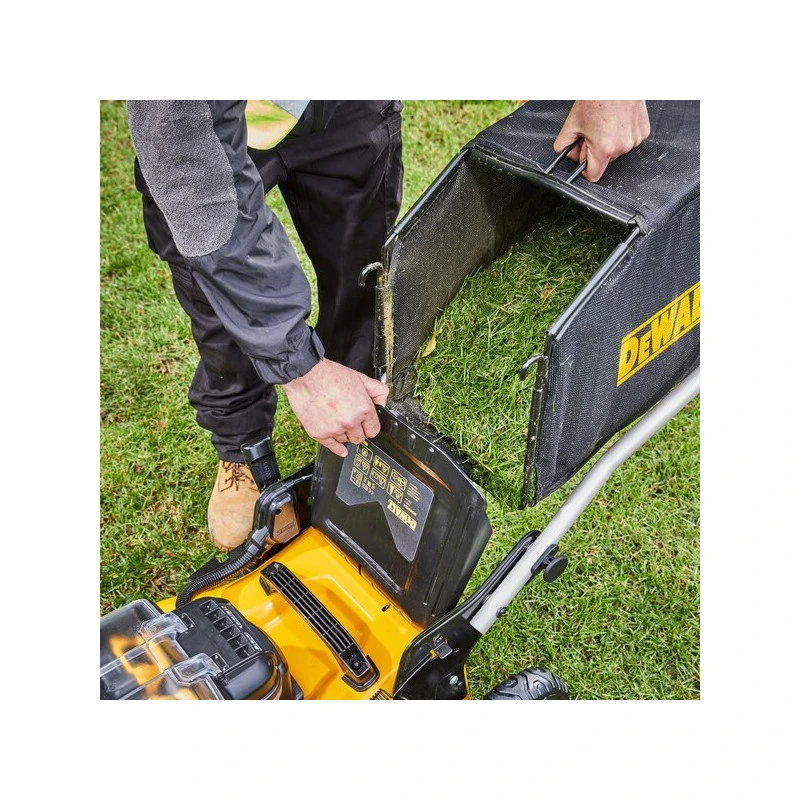Tondeuse 18V 55L Sans Batterie Ni Chargeur DeWalt 11 Tondeuse 18V 55L Sans Batterie Ni Chargeur DeWalt – Image 11