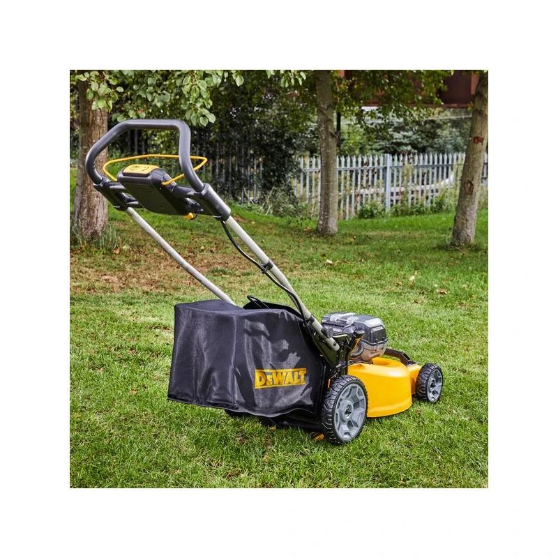 Tondeuse 18V 55L Sans Batterie Ni Chargeur DeWalt 8 Tondeuse 18V 55L Sans Batterie Ni Chargeur DeWalt – Image 8