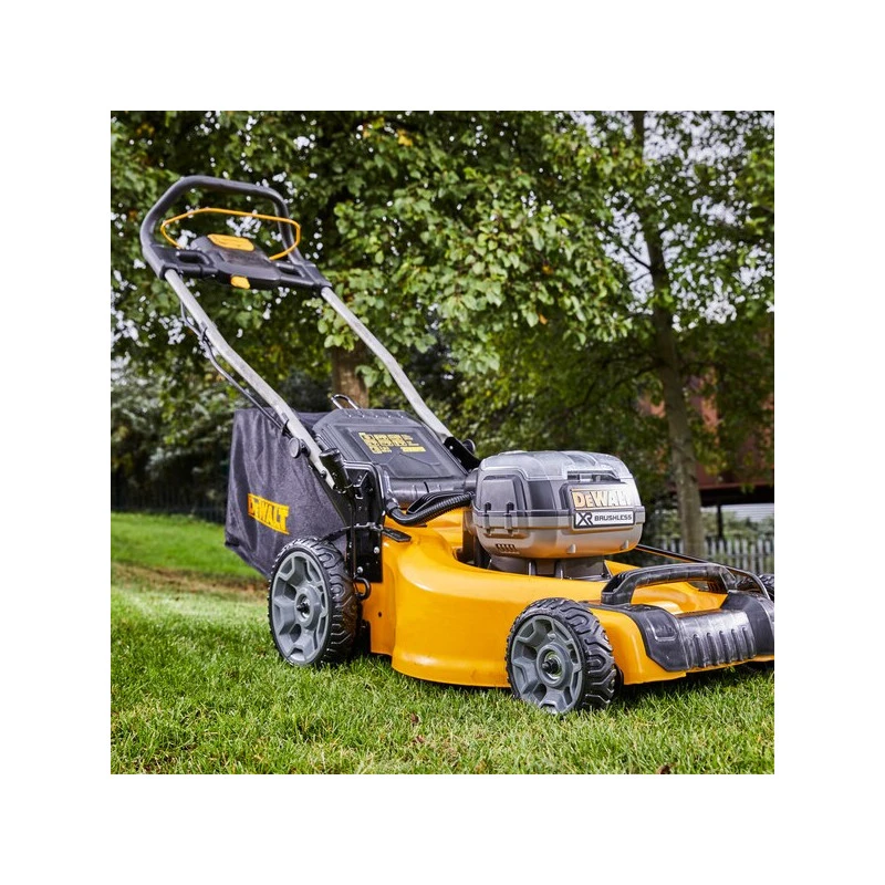 Tondeuse 18V 55L Sans Batterie Ni Chargeur DeWalt 9 Tondeuse 18V 55L Sans Batterie Ni Chargeur DeWalt – Image 9