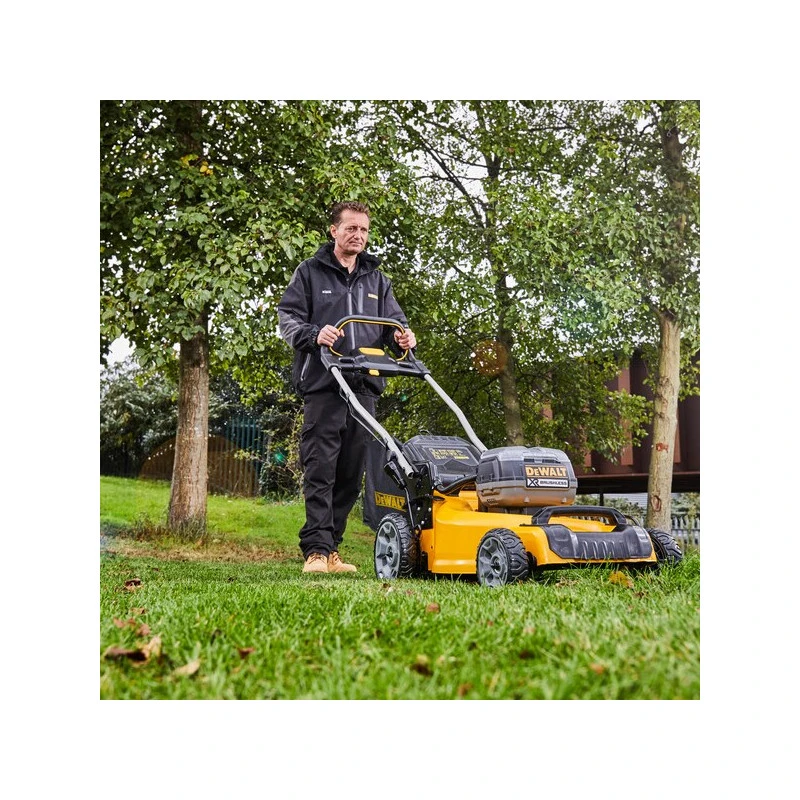 Tondeuse 18V 55L Sans Batterie Ni Chargeur DeWalt 10 Tondeuse 18V 55L Sans Batterie Ni Chargeur DeWalt – Image 10