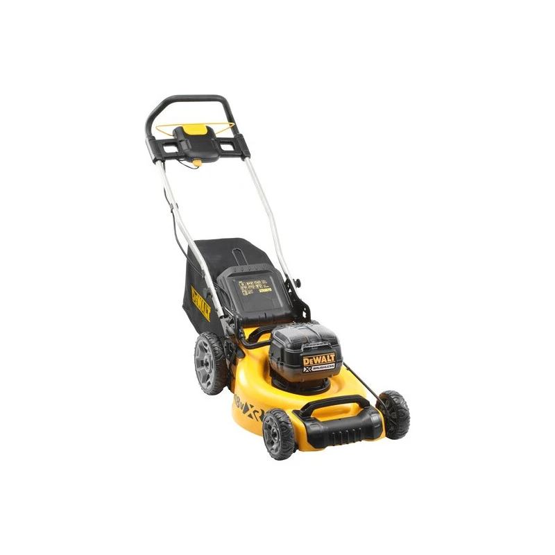 Tondeuse 18V 55L Sans Batterie Ni Chargeur DeWalt 1 Tondeuse 18V 55L Sans Batterie Ni Chargeur DeWalt