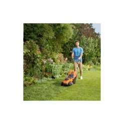 Tondeuse 2x 18V 2.5Ah 33 Cm BCMW3318L2 13 Tondeuse 2x 18V 2.5Ah 33 Cm BCMW3318L2 -Kobleo tondeuse 2x 18v 2 5ah 33 cm bcmw3318l2 black and decker 3