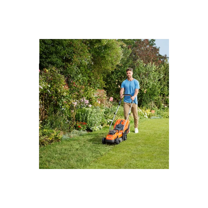 Tondeuse 2x 18V 2.5Ah 33 Cm BCMW3318L2 4 Tondeuse 2x 18V 2.5Ah 33 Cm BCMW3318L2 – Image 4