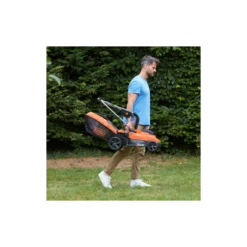 Tondeuse 2x 18V 2.5Ah 33 Cm BCMW3318L2 14 Tondeuse 2x 18V 2.5Ah 33 Cm BCMW3318L2 -Kobleo tondeuse 2x 18v 2 5ah 33 cm bcmw3318l2 black and decker 4