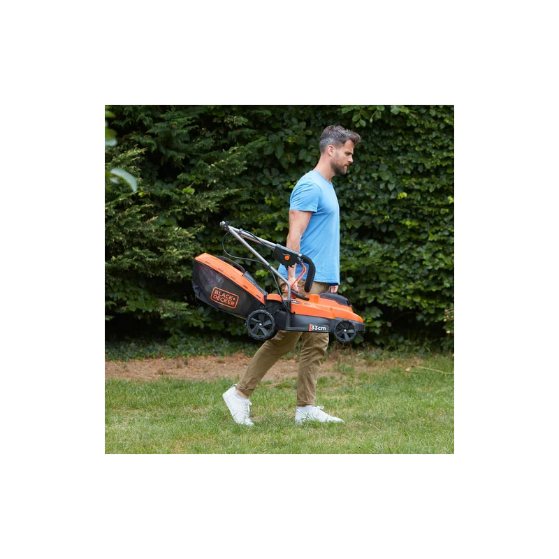 Tondeuse 2x 18V 2.5Ah 33 Cm BCMW3318L2 5 Tondeuse 2x 18V 2.5Ah 33 Cm BCMW3318L2 – Image 5