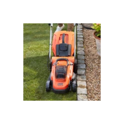 Tondeuse 2x 18V 2.5Ah 33 Cm BCMW3318L2 15 Tondeuse 2x 18V 2.5Ah 33 Cm BCMW3318L2 -Kobleo tondeuse 2x 18v 2 5ah 33 cm bcmw3318l2 black and decker 5