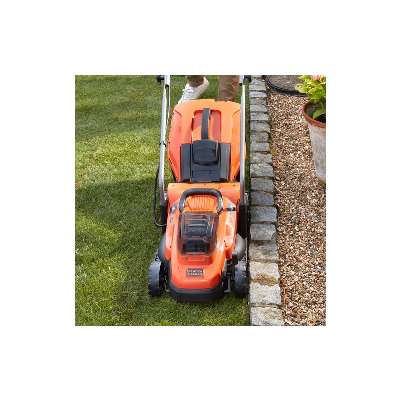 Tondeuse 2x 18V 2.5Ah 33 Cm BCMW3318L2 6 Tondeuse 2x 18V 2.5Ah 33 Cm BCMW3318L2 – Image 6