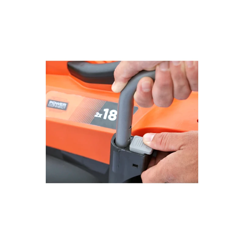 Tondeuse 2x 18V 2.5Ah 33 Cm BCMW3318L2 8 Tondeuse 2x 18V 2.5Ah 33 Cm BCMW3318L2 – Image 8
