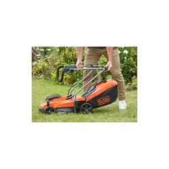 Tondeuse 2x 18V 2.5Ah 33 Cm BCMW3318L2 18 Tondeuse 2x 18V 2.5Ah 33 Cm BCMW3318L2 -Kobleo tondeuse 2x 18v 2 5ah 33 cm bcmw3318l2 black and decker 8