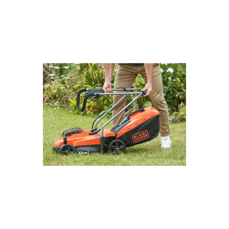 Tondeuse 2x 18V 2.5Ah 33 Cm BCMW3318L2 9 Tondeuse 2x 18V 2.5Ah 33 Cm BCMW3318L2 – Image 9