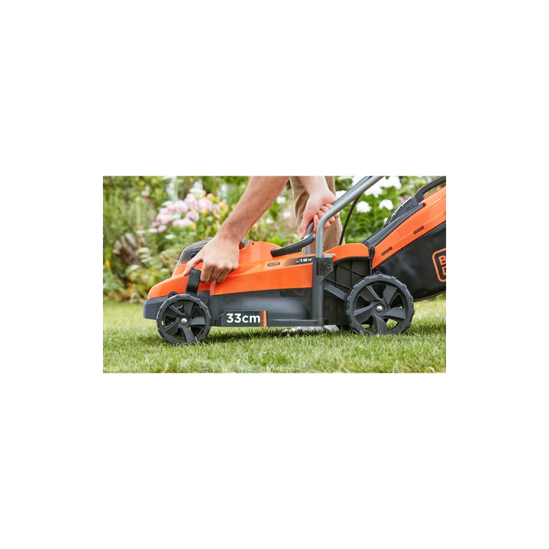 Tondeuse 2x 18V 2.5Ah 33 Cm BCMW3318L2 10 Tondeuse 2x 18V 2.5Ah 33 Cm BCMW3318L2 – Image 10