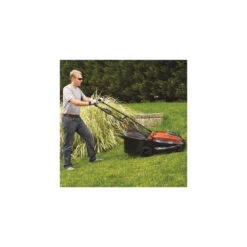 Tondeuse 36V 2x2Ah Li-Ion 38cm CLM3820L2 -Kobleo tondeuse 36v 2x2ah li ion 38cm clm3820l2 black and decker 2