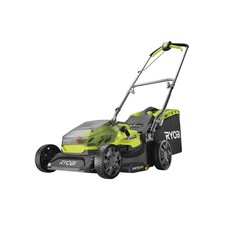 Ryobi Tondeuse à Gazon 18V 4,0 Ah Li-Ion 37 Cm RY18LM37A-140 1 Ryobi Tondeuse à Gazon 18V 4,0 Ah Li-Ion 37 Cm RY18LM37A-140