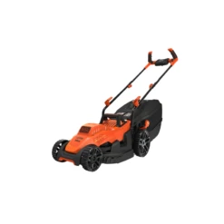 Tondeuse à Gazon 34 Cm 1400 W Avec Bac 40 L Et Poignée Bike BEMW461BH