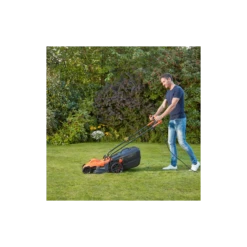Tondeuse à Gazon 34 Cm 1400 W Avec Bac 40 L Et Poignée Bike BEMW461BH 10 Tondeuse à Gazon 34 Cm 1400 W Avec Bac 40 L Et Poignée Bike BEMW461BH -Kobleo tondeuse a gazon 34 cm 1400 w avec bac 40 l et poignee bike bemw461bh 3