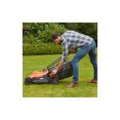 Tondeuse à Gazon 34 Cm 1400 W Avec Bac 40 L Et Poignée Bike BEMW461BH 12 Tondeuse à Gazon 34 Cm 1400 W Avec Bac 40 L Et Poignée Bike BEMW461BH -Kobleo tondeuse a gazon 34 cm 1400 w avec bac 40 l et poignee bike bemw461bh 5