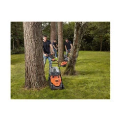Tondeuse à Gazon BEMW481ES 1800W 42cm Black & Decker -Kobleo tondeuse a gazon bemw481es 1800w 42cm black decker 2
