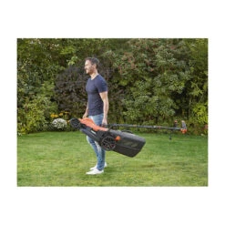 Tondeuse à Gazon BEMW481ES 1800W 42cm Black & Decker -Kobleo tondeuse a gazon bemw481es 1800w 42cm black decker 3