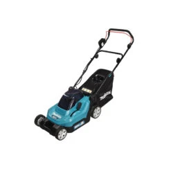 Makita Tondeuse à Gazon DLM382PT2 2x18V 5Ah Li-Ion