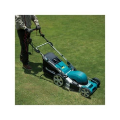 Makita Tondeuse à Gazon électrique 1800W 46cm Vitesse Variable ELM4621 5 Makita Tondeuse à Gazon électrique 1800W 46cm Vitesse Variable ELM4621 -Kobleo tondeuse a gazon electrique 1800w 46cm vitesse variable elm4621 makita 2