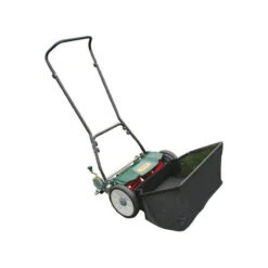 Tondeuse à Gazon Hélicoïdale Webbh46 Manuel 46cm 22L Webb