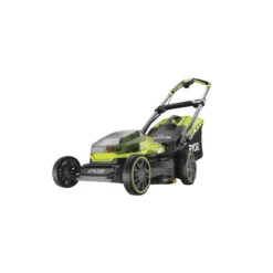 Ryobi Tondeuse à Gazon Poussée 18V One+ 2x4,0 Ah 40 Cm RY18LMX40A-240