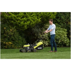 Tondeuse à Gazon RLM46160S 3kW 160cc 46cm Ryobi -Kobleo tondeuse a gazon rlm46160s 3kw 160cc 46cm ryobi 2