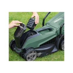 Bosch Tondeuse à Gazon Sans Fil 18V 4Ah Li-Ion Diamètre Coupe 32 Cm CityMowe 10 Bosch Tondeuse à Gazon Sans Fil 18V 4Ah Li-Ion Diamètre Coupe 32 Cm CityMowe -Kobleo tondeuse a gazon sans fil 18v 4ah li ion diametre coupe 32 cm citymowe 4