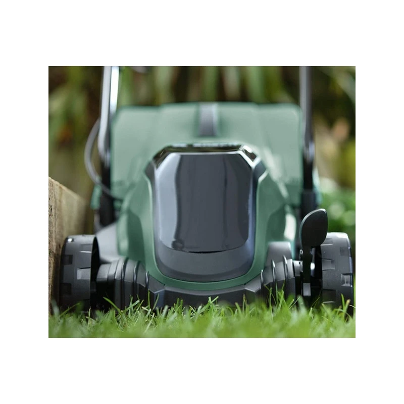 Bosch Tondeuse à Gazon Sans Fil 18V 4Ah Li-Ion Diamètre Coupe 32 Cm CityMowe 6 Bosch Tondeuse à Gazon Sans Fil 18V 4Ah Li-Ion Diamètre Coupe 32 Cm CityMowe – Image 6