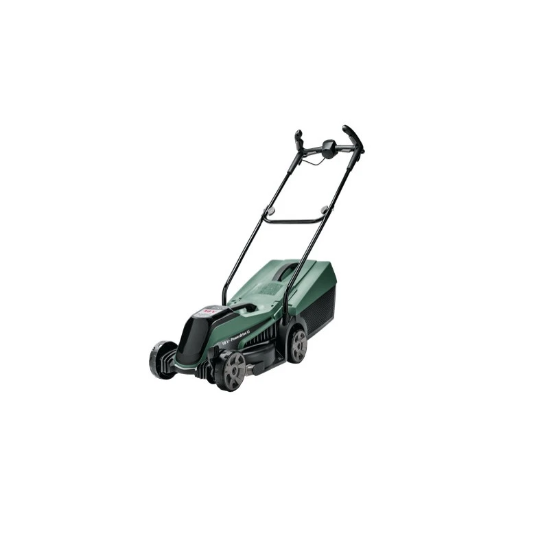 Bosch Tondeuse à Gazon Sans Fil 18V 4Ah Li-Ion Diamètre Coupe 32 Cm CityMowe 1 Bosch Tondeuse à Gazon Sans Fil 18V 4Ah Li-Ion Diamètre Coupe 32 Cm CityMowe