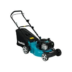 Makita Tondeuse à Gazon Thermique 46 Cm 150 Cc PLM4620N2