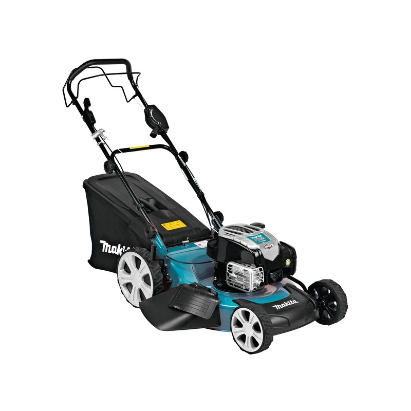 Tondeuse à Gazon Thermique 51cm 163cc 65L PLM5113N2 Makita 1 Tondeuse à Gazon Thermique 51cm 163cc 65L PLM5113N2 Makita