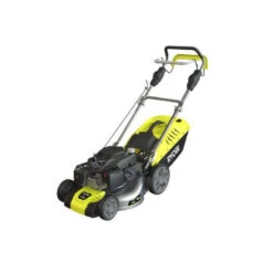 Ryobi Tondeuse à Gazon Thermique175cc 55L RLM46175Y