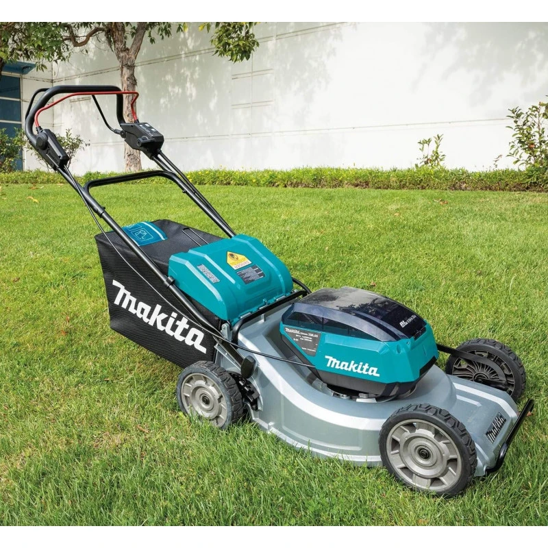 Tondeuse Auto-tractée Makita DLM533Z 36V LXT 53cm Produit Seul 2 Tondeuse Auto-tractée Makita DLM533Z 36V LXT 53cm Produit Seul – Image 2