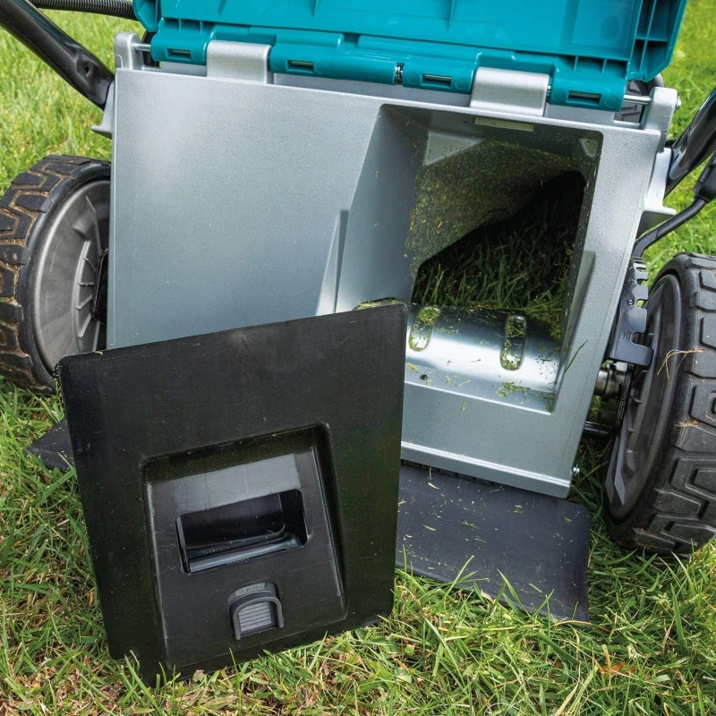 Tondeuse Auto-tractée Makita DLM533Z 36V LXT 53cm Produit Seul 4 Tondeuse Auto-tractée Makita DLM533Z 36V LXT 53cm Produit Seul – Image 4