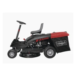 Scheppach Tondeuse Autotractée 6,5CV Hauteur De Coupe 35 75 Mm MR196-61 -Kobleo tondeuse autotractee 6 5cv hauteur de coupe 35 75 mm mr196 61 scheppach 4