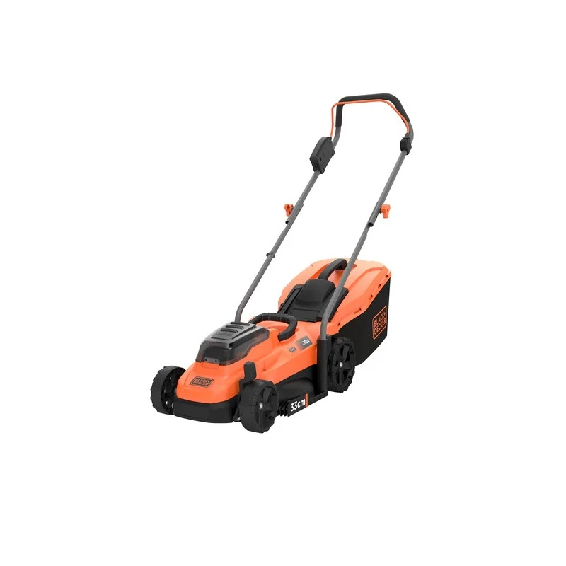 Tondeuse BCMW33184L2 18V 2x4Ah Li-Ion 33cm Black & Decker 1 Tondeuse BCMW33184L2 18V 2x4Ah Li-Ion 33cm Black & Decker