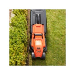 Tondeuse BEMW451BH 1200W 300m2 35L Black & Decker 8 Tondeuse BEMW451BH 1200W 300m2 35L Black & Decker -Kobleo tondeuse bemw451bh 1200w 300m2 35l black decker 3