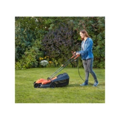 Tondeuse BEMW451BH 1200W 300m2 35L Black & Decker 9 Tondeuse BEMW451BH 1200W 300m2 35L Black & Decker -Kobleo tondeuse bemw451bh 1200w 300m2 35l black decker 4