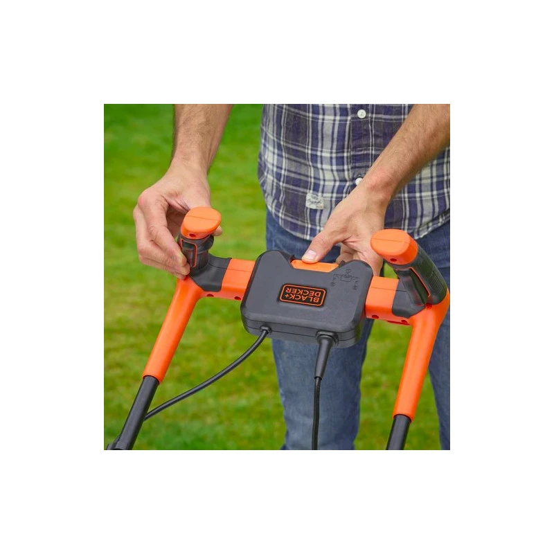 Tondeuse BEMW481BH 1800W 42cm Black & Decker 6 Tondeuse BEMW481BH 1800W 42cm Black & Decker – Image 6