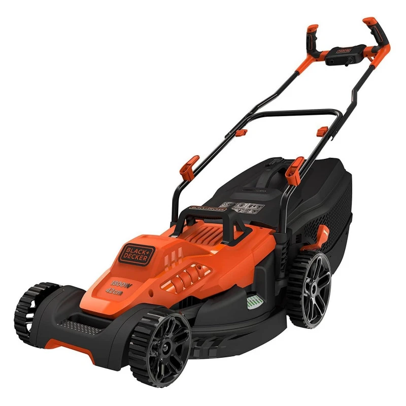 Tondeuse BEMW481BH 1800W 42cm Black & Decker 1 Tondeuse BEMW481BH 1800W 42cm Black & Decker